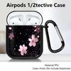Shining Flowers Case For Airpods Pro Pro2 3 Pro3 1 2 4 Earphone Cases Cover