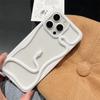 Cool 3D Snake Hollow Dissipate Heat Phone Case For Samsung Galaxy A16 A15 A14 A26 A36 A56 A54 A55 A06 Electroplated Soft Cover