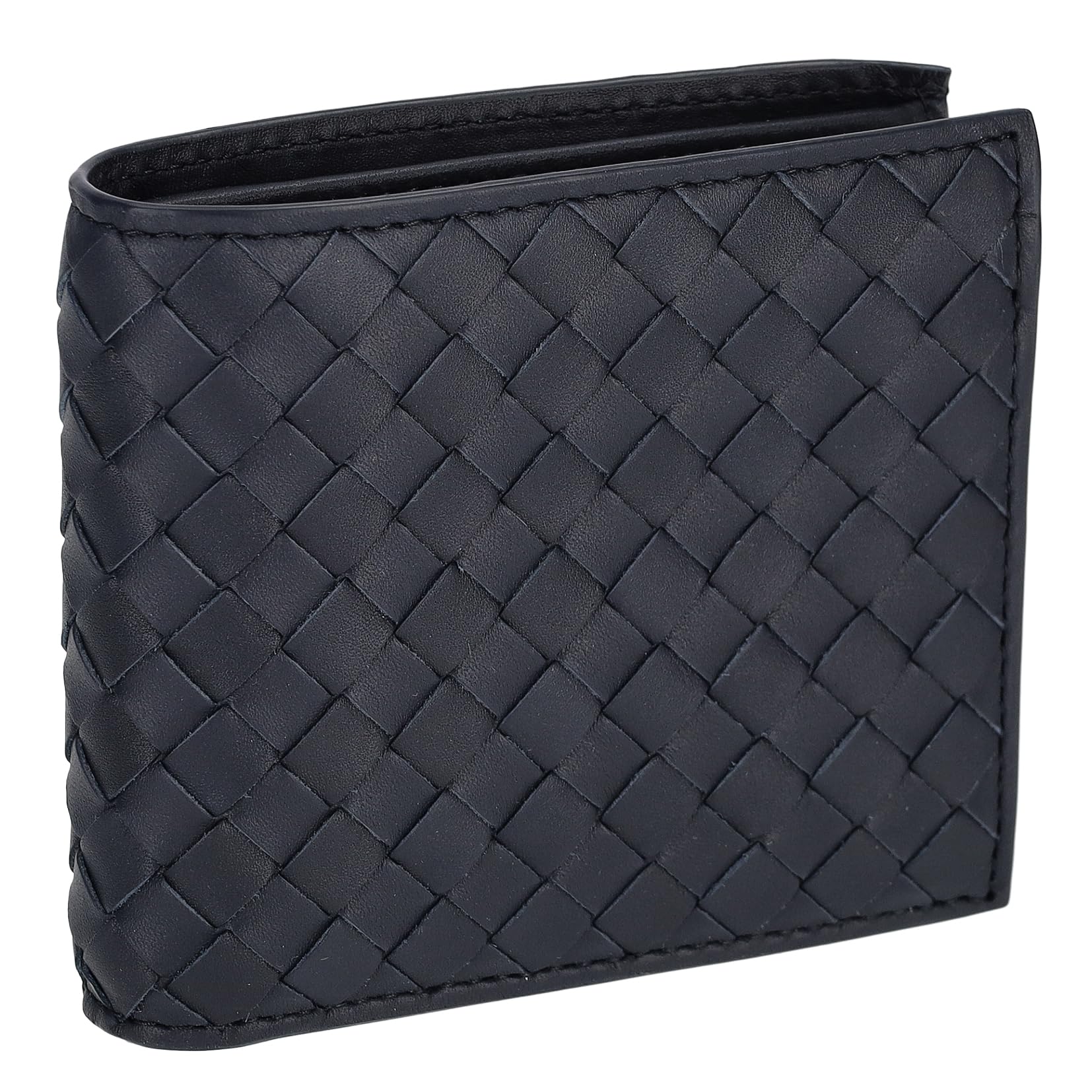 

Bottega Veneta Wallet Men s Bi-fold 193642-V4651 [Used]