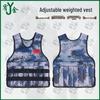 Adjustable Weighted Training Vest