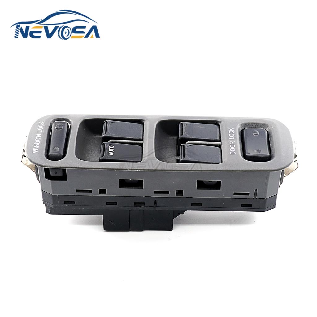 NEVOSA 37990-65D10-T01 Electric Power Car Window Switch For Suzuki Grand Vitara Baleno XL-7 Chevrolet Tracker 37990-75F00-T01