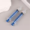 1Pc 10Ml Baby Silicone Nasal Aspirator Nasal Syringe For Infant Safe Nasal Washer Needle Tube Cleaner Newborns Nose Cleaner