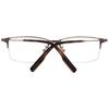ErMenegildo  Men Optical Men S frameS Bronze
