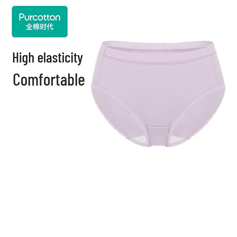 

PurCotton Women s Classic Renewed Briefs L