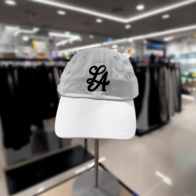 NBA Unisex NYK City Abbreviation Finals Soft Ball Cap Hat N255AP251P