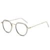 Women's Korean Style Anti-Blue Light Polygonal Glasses