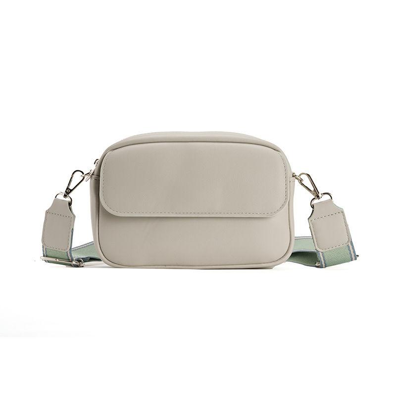 

Women Fashion Shoulder Bag Artificial Leather Small Square Bag Classic Crossbody Bag for Ladies Phone Bags Purse GZW 21*13*8cm серый