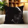 TThe Lord of the Rings LOTR Epic Fantasy Movie  Pillow Case Square DoubleSided Sofa Cushion Cover Bedroom Bedside Pillow