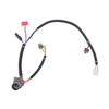 4L80E 4L80 Internal Transmission Wire Harness W/Temperature Sensor Compatible with G-M Buic-k Cadilla-c Chev-y 1991-2003 Auto Transmissions
