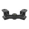Trailer Leaf Spring Connector Double Shaft Rocker Roller Arm Heavy Spring Connection Tandem Rocker Arm For Towing RV