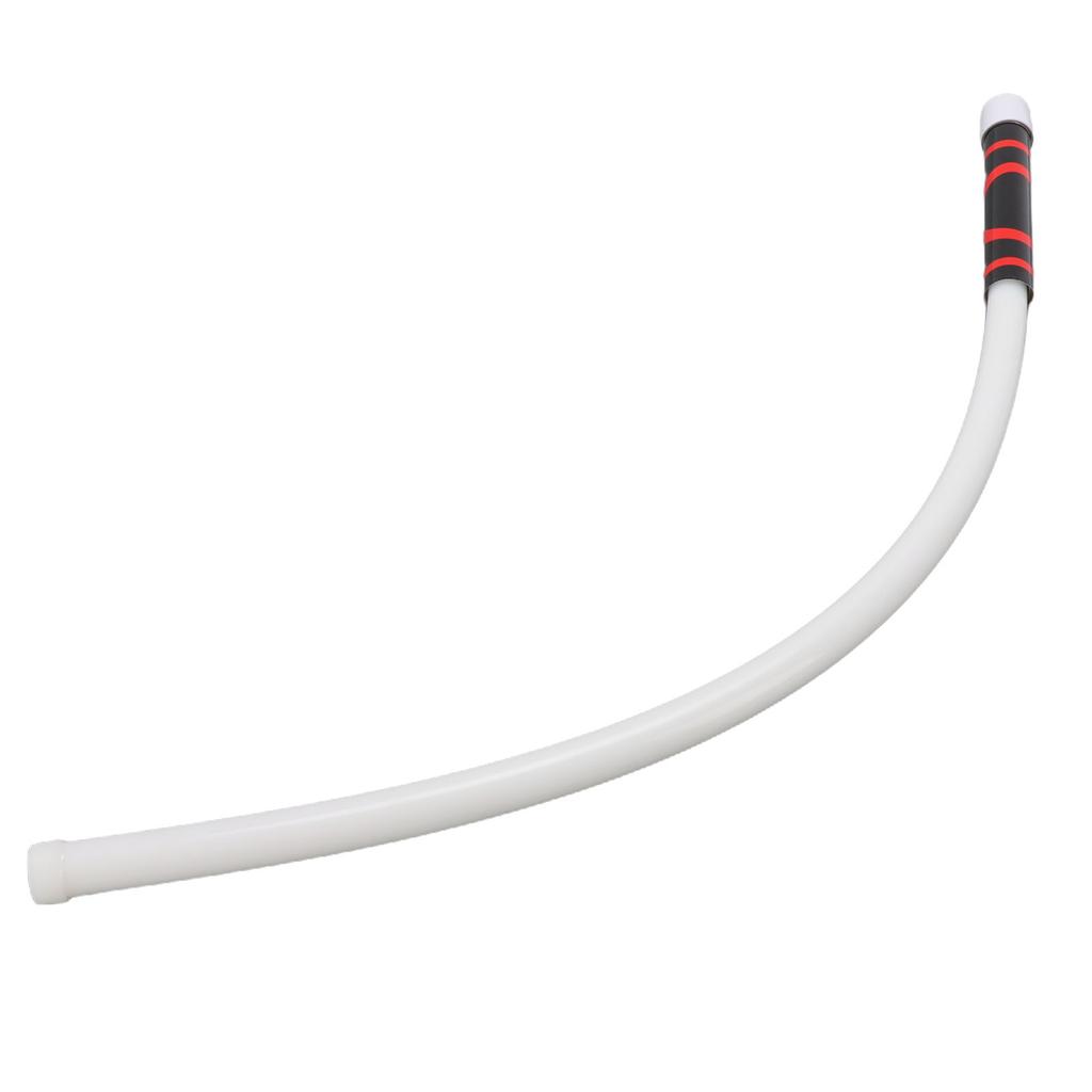 Bendable LED Light Silicone 29.5 Inch Rechargeable Flexible LED Light Stick Flashlight for Car Repairs Mechanics
