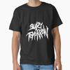 Morgen begraben (Band) HD Logo Klassisches T-Shirt
