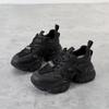 European Platform Shoes Women's Trendy Autumn New Height-increasing Small Muffin Versatile Sports and Leisure Shoes