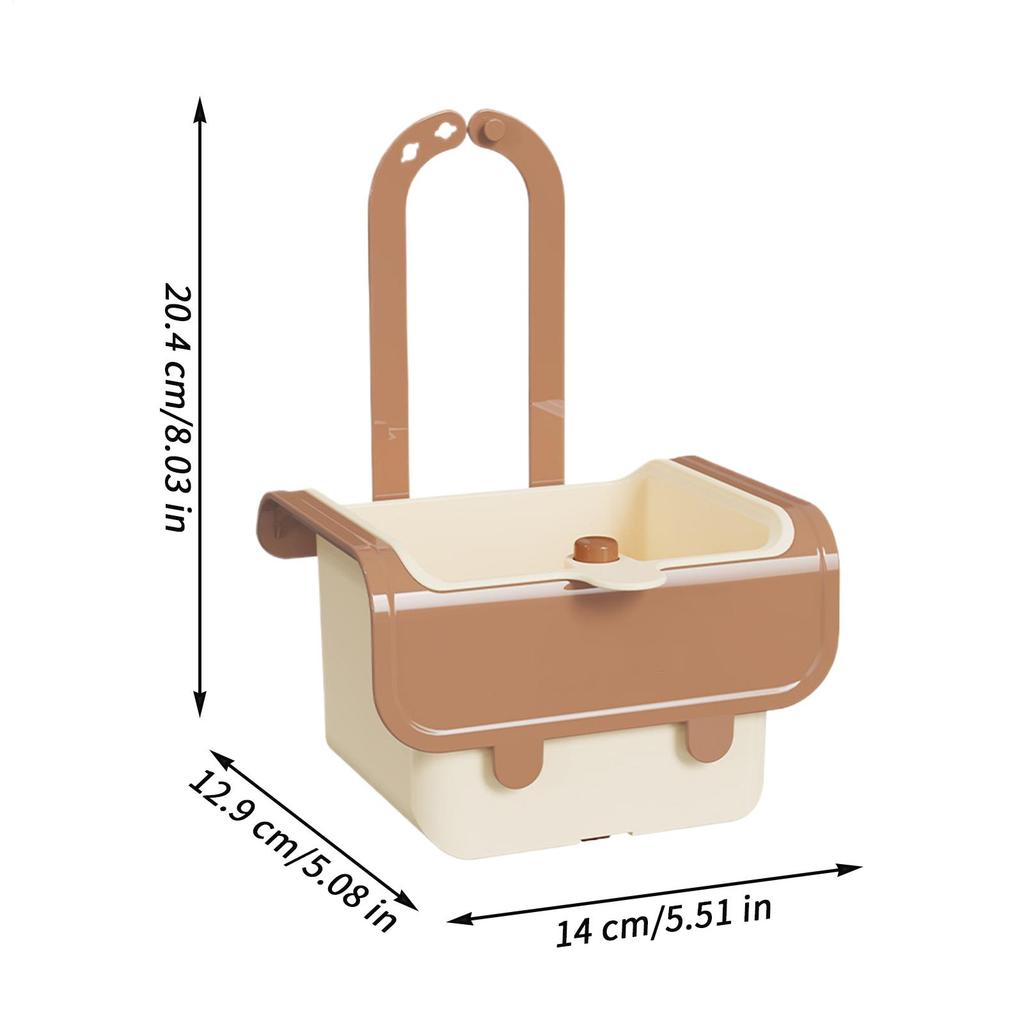 Drain Basket for Kitchen Sink drain bag Sink Home Storage Drain Basket Hanging Drain Basket Bag Kitchen Waste Collector