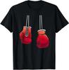 Boxing Lover Gym Boxer Kickboxing Kickboxer Enthusiast T-Shirt Unisex Style Shirts for Clothing Tees Custom Printed TShirt