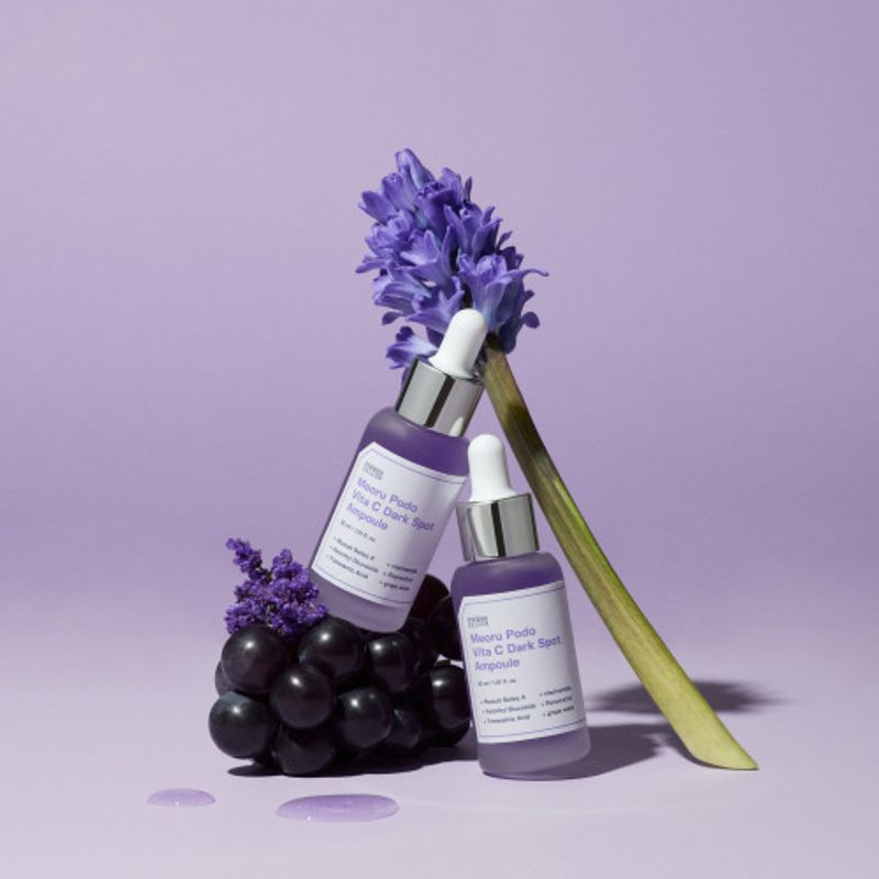 SUNGBOON EDITOR Meoru Podo VitaC Dark Spot Ampoule 30ml