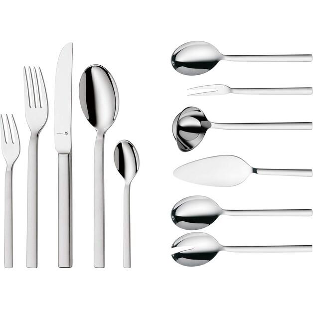 WMF Lyric Cutlery Set, 66 Pieces (11.6100.6391)