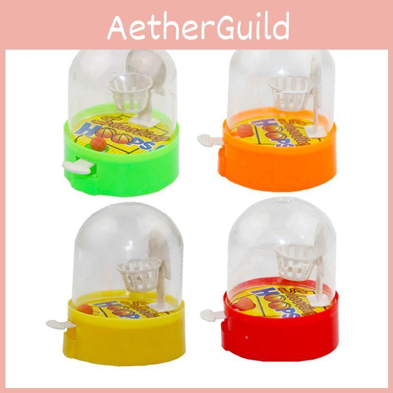 Lustiges Mini-Taschen-Basketball-Wurfspiel für interaktive Familien-Spielzeit