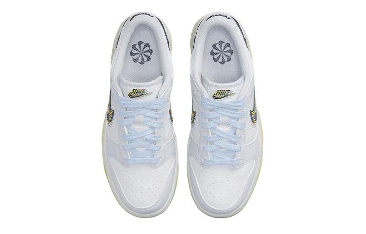 Nike Dunk Low GS '3D Swoosh' DV3478-100
