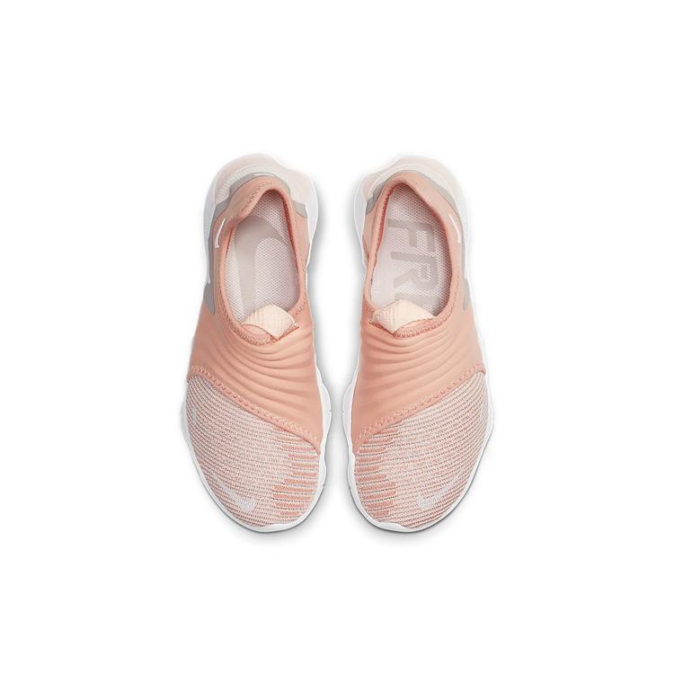 New Nike Free Rn Flyknit 3.0 'Pink Quartz' Women's AQ5708-600