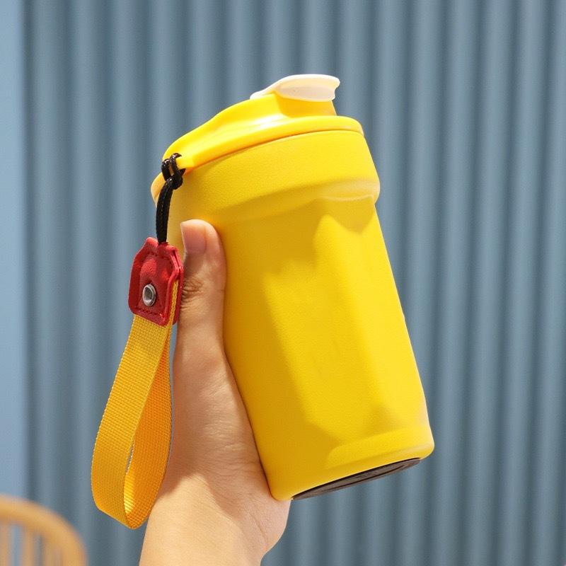 316 Stainless Steel Mug Outdoor Use High-value Portable Car Water Cups for Men and Women Gift Cups