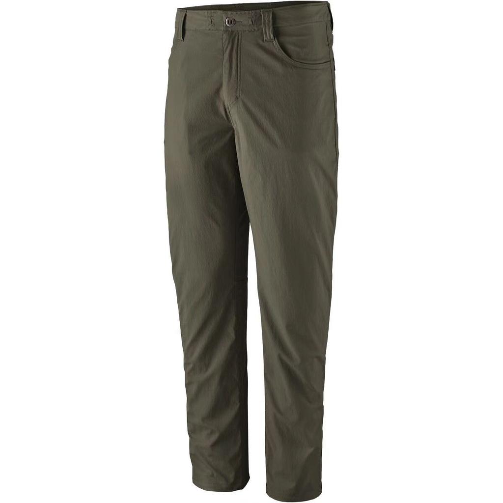 Patagonia straight-leg trousers 55183