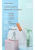 Mini Handheld 2-in-1 Rechargeable USB Fan with Long Battery, Foldable and Portable for Outdoors