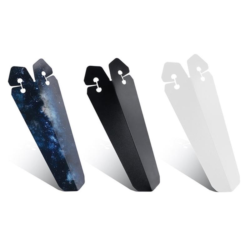 Quality Bikes Mudguard Tail Bike Rear Mud Flaps Tail Cover Guards With Fishes Tail Design For Various Weather Conditions