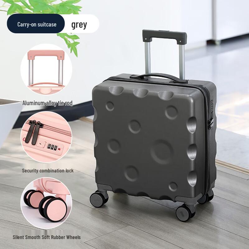 Oein Lightweight Portable Carry-on Suitcase