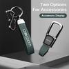 Car Key Case Bag for Chery Omoda C5 E5 C9 Omoda 5 9 EV PHEV 2025 Key Chain Protective Cover Smart Remote Key Protection Shell