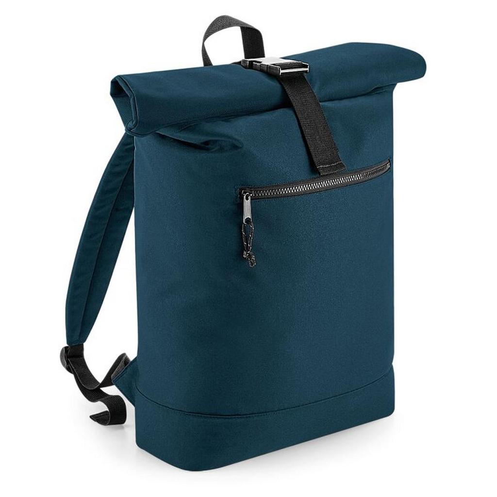 Bagbase Roll Top Recycled Backpack