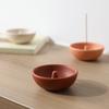 Zen Style Incense Stick Burner Retro Agarwood Tray Decorative Incense Holder  Living Room