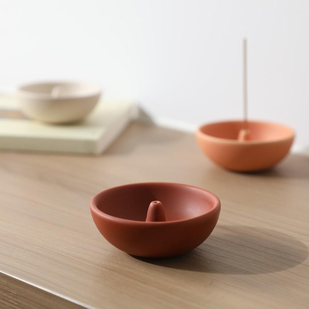 Zen Style Incense Stick Burner Retro Agarwood Tray Decorative Incense Holder  Living Room
