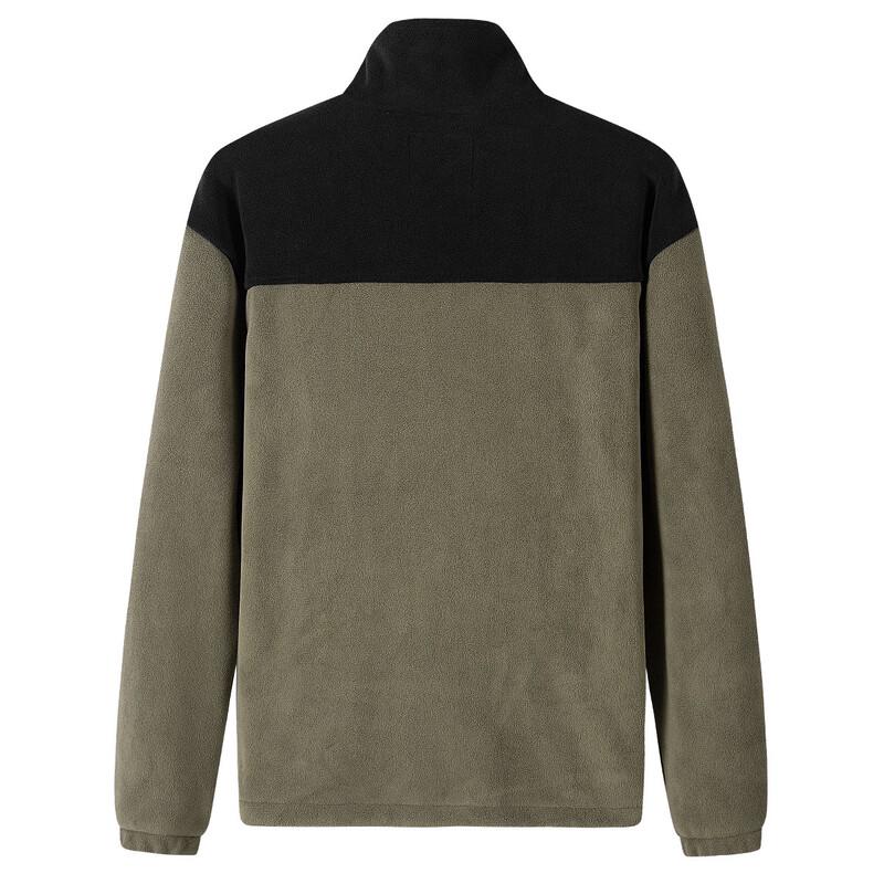 JEEP Men's Soft Casual Winter Zipper Jacket