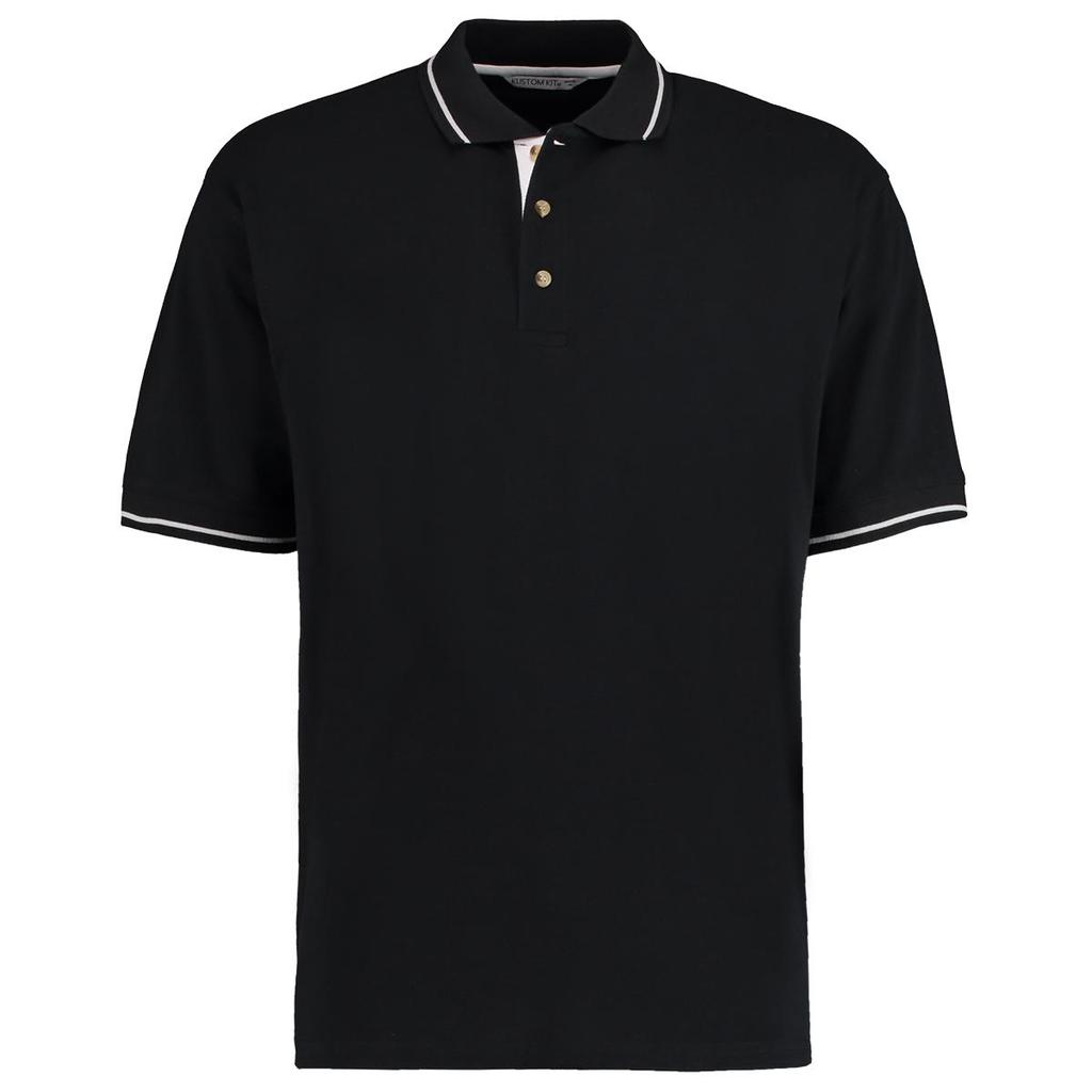 Kustom Kit Mens St. Mellion Mens Short Sleeve Polo Shirt