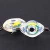 Fishing Lure Light Deep Drop Underwater Green Fishing Light for at Night, Water-Triggered Designed Bait Light,Attractive Light Saltwater Freshwater