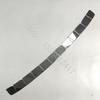For Volvo XC60 2018   ~2025 Car Accessories Stainless Steel Rear Bumper Protector Sill Trunk Tread Plate Trim