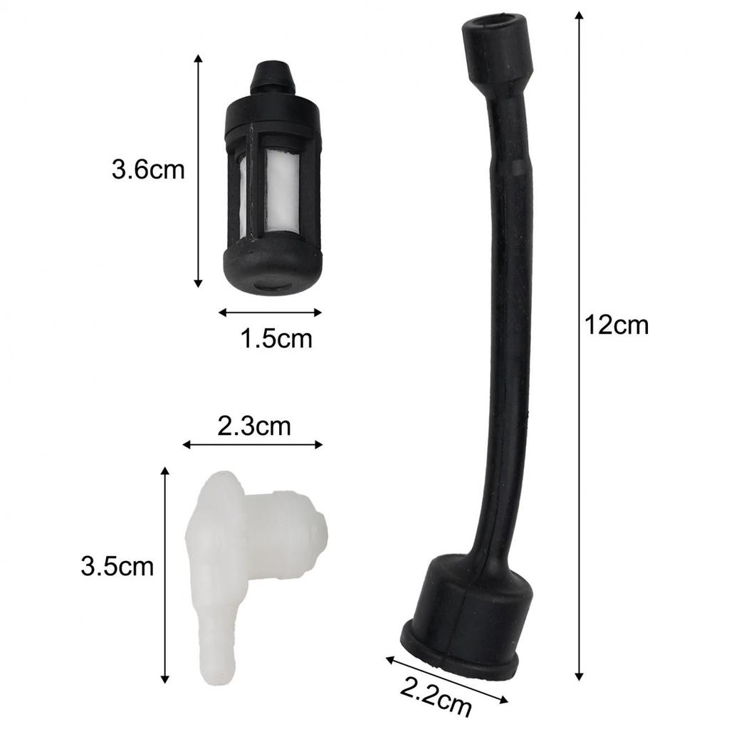 Landwirtschaft Kraftstofffilter-Kit Kraftstoffleitung 076 090 1111 358 7700 2020 Neu Heißer Verkauf