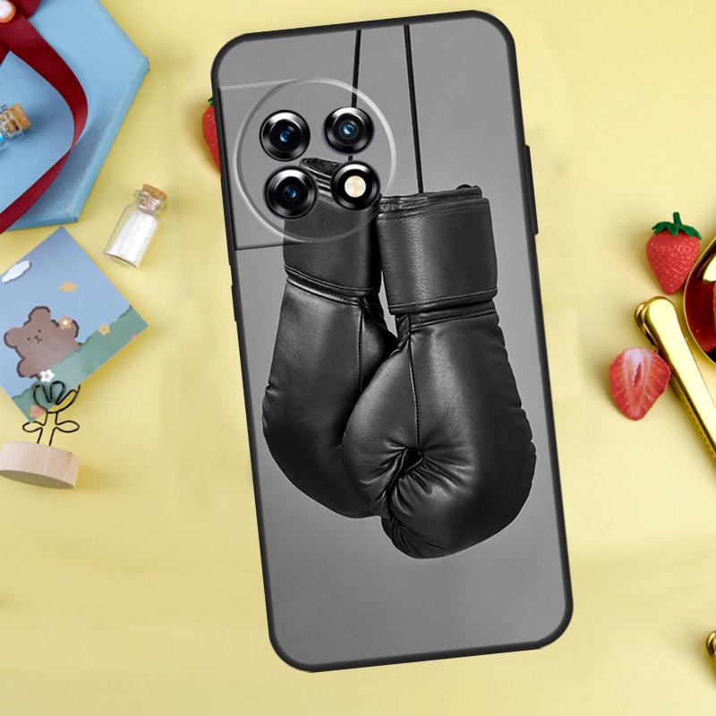 

Boxing Gloves Case For OnePlus 15 13 12 11 9 10 Pro 13T 13R 12R 10T 8T Nord 5 CE 3 4 2 Lite N20 N30 Cover OnePlus Nord CE 2