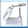 Tabletop Magnifying LED Lamp