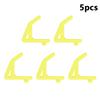 5Pcs Heavy Duty 3D Print Helper Hooks High Strength Assist Hangers for DIY 3D Printing Projects Tool Accessories