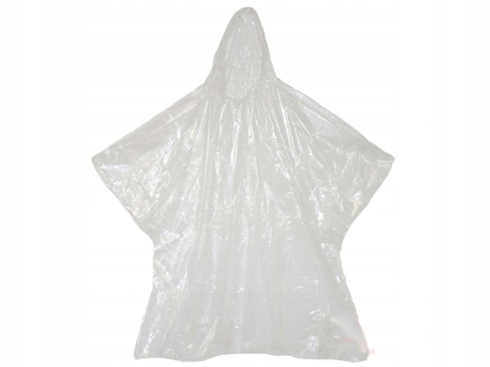 Raincoat 130 White (300) Gab_A