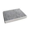 3pcs Car Activated Carbon Cabin Air Conditioning Filter For Ford C-Max Escape Focus Transit Connect Lincoln MKC AV6N-19G244-AA