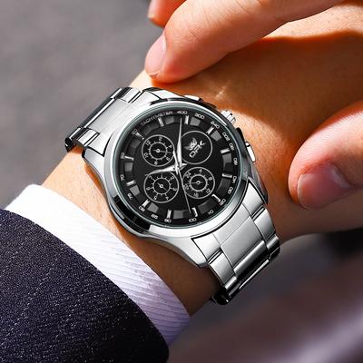 Brand Watch Waterproof Luminous Men's Quartz Watch Men's Watch
