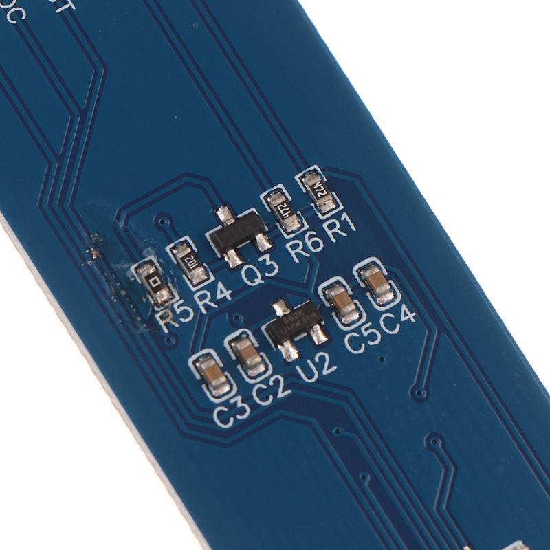 Estardyn 2.25-Inch Tft Lcd St7789 Small Screen 76*284 Module Lcd Full View Spi Color Screen