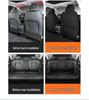 2625 Fourth Gen Linen Car Seat Cover - Limited Edition, Full Coverage, All-Season Cushion
