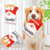 Funny Cigarettes Bite-resistant Plush Luxury Chew Toy Squeaky Chew-resistant Outdoor Anxiety Relief Cats Dogs Small Animals Toys