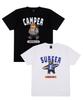 CREAM SODA LAB Parku & Gray Short Sleeve T-Shirt Set