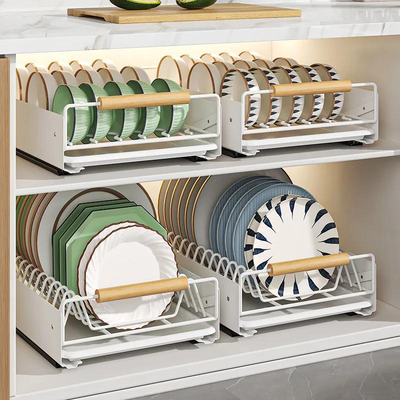Pull Out Cabinet Organizer Slide Out Pantry Shelves With Adhesive Cabinet Storage Organizer  Kitchen Shelves