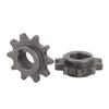 40 41 420 Chain Front Sprocket 10 Tooth 5 8in Bore 3 16in Keyway Replacement for CT200U CT200U EX BT200X RB200 Mini Bike
